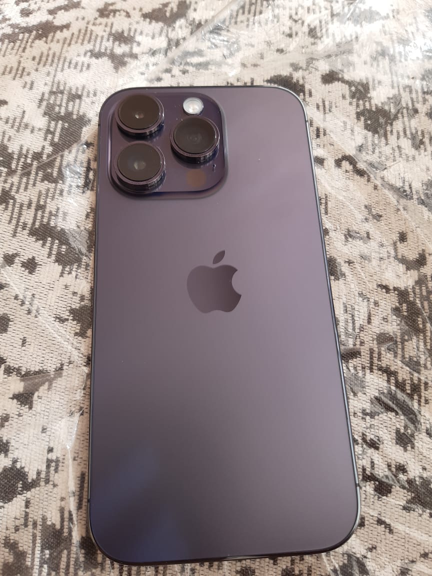 iPhone 14 Pro  Morado  en San Cristóbal Foto 7307711-1.jpg