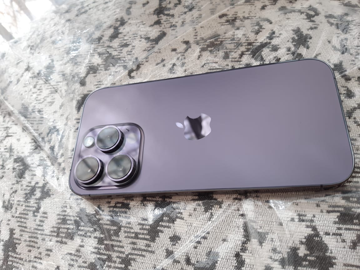 iPhone 14 Pro  Morado  en San Cristóbal Foto 7307711-6.jpg