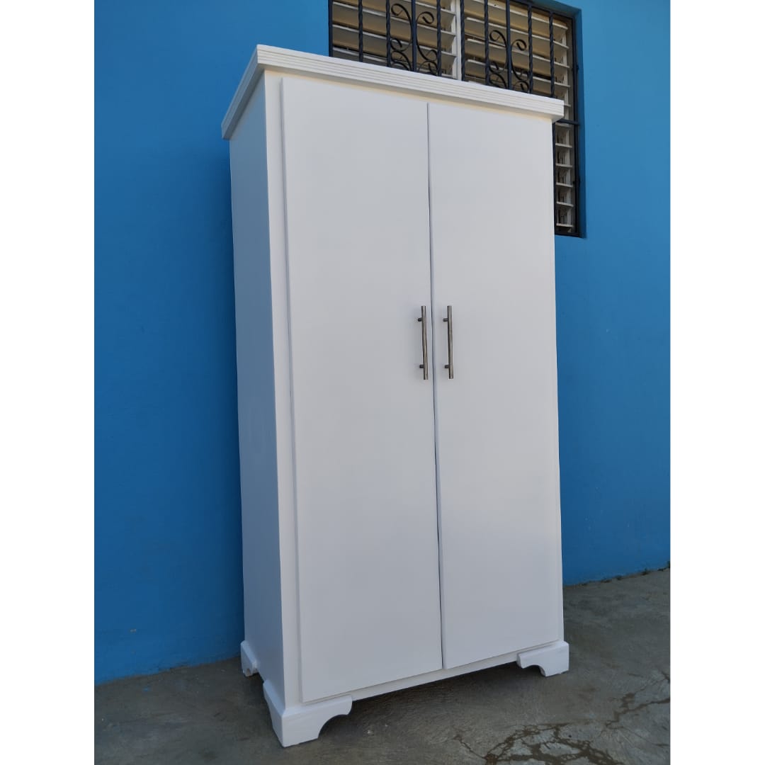 Closet pequeño blanco  Foto 7307717-1.jpg