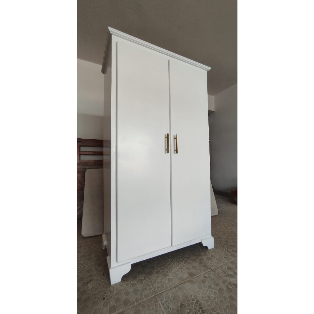 Closet pequeño blanco  Foto 7307717-5.jpg