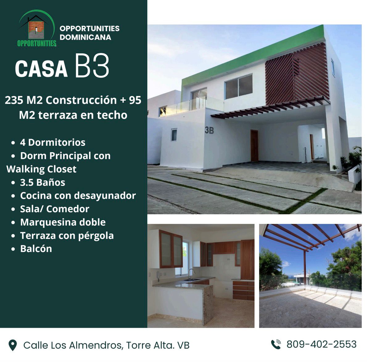 Doña Gloria Residencial – Lujo Privacidad y Vistas Incomparables Foto 7307724-4.jpg