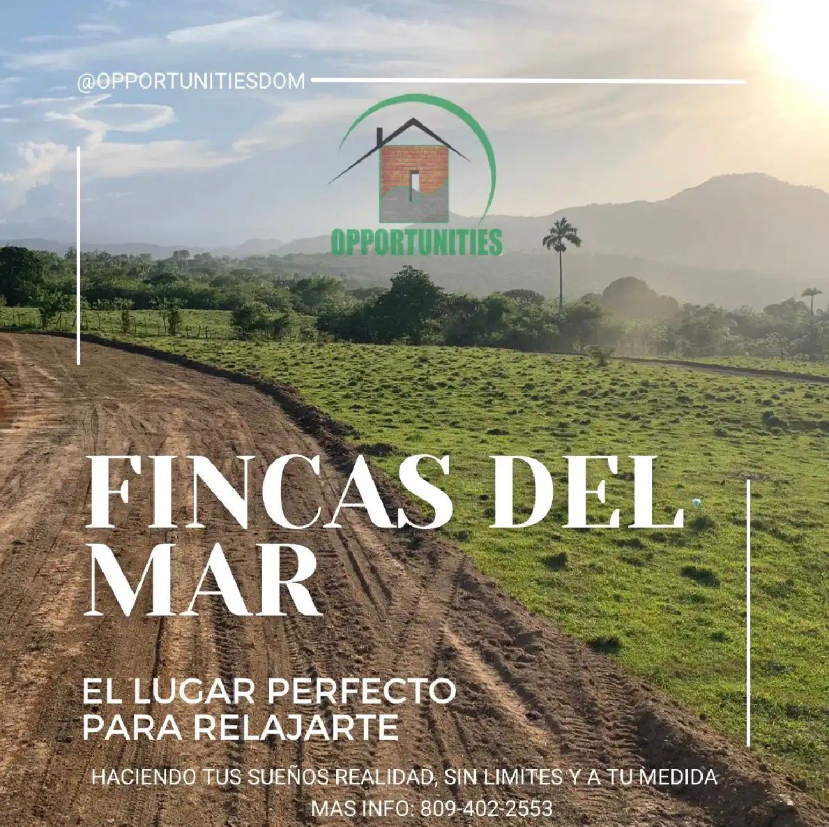 Residencial Fincas del Mar en el Corozo Cupey-Puerto Plata Foto 7307729-1.jpg