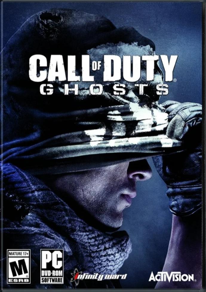 Oferta para Gamers????   call of duty ghosts  call of duty WWII Foto 7307745-2.jpg