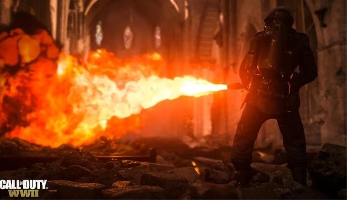 Oferta para Gamers????   call of duty ghosts  call of duty WWII Foto 7307745-6.jpg
