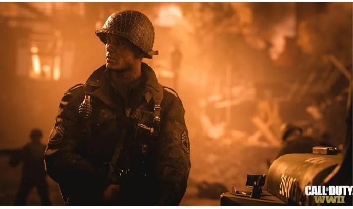 Oferta para Gamers????   call of duty ghosts  call of duty WWII Foto 7307745-7.jpg