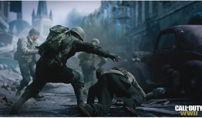 Oferta para Gamers????   call of duty ghosts  call of duty WWII Foto 7307745-8.jpg