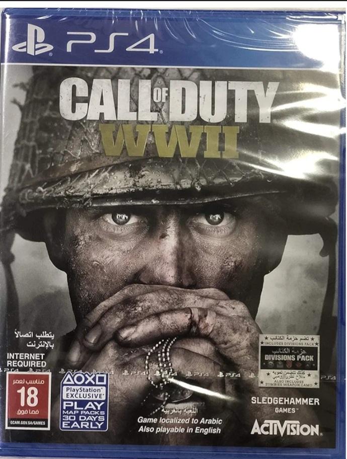 Oferta para Gamers????   call of duty ghosts  call of duty WWII Foto 7307745-9.jpg