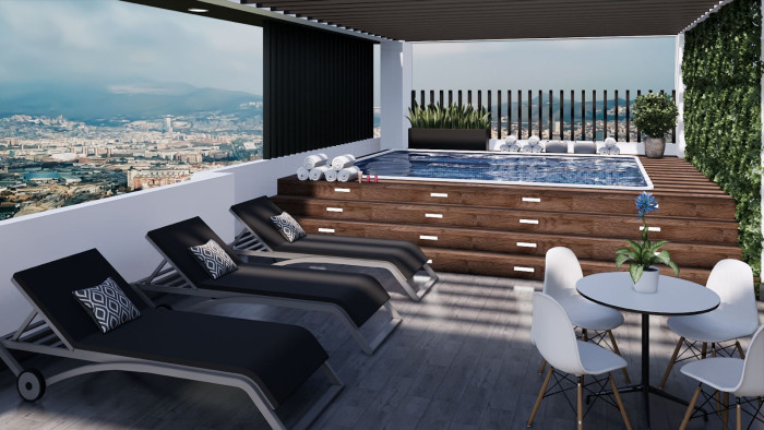Invierte o vive en un proyecto moderno en Villa Marina Foto 7307760-3.jpg