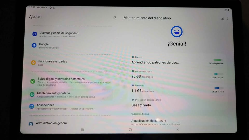 Samsung Galaxy Tab A7 en venta Foto 7307763-6.jpg