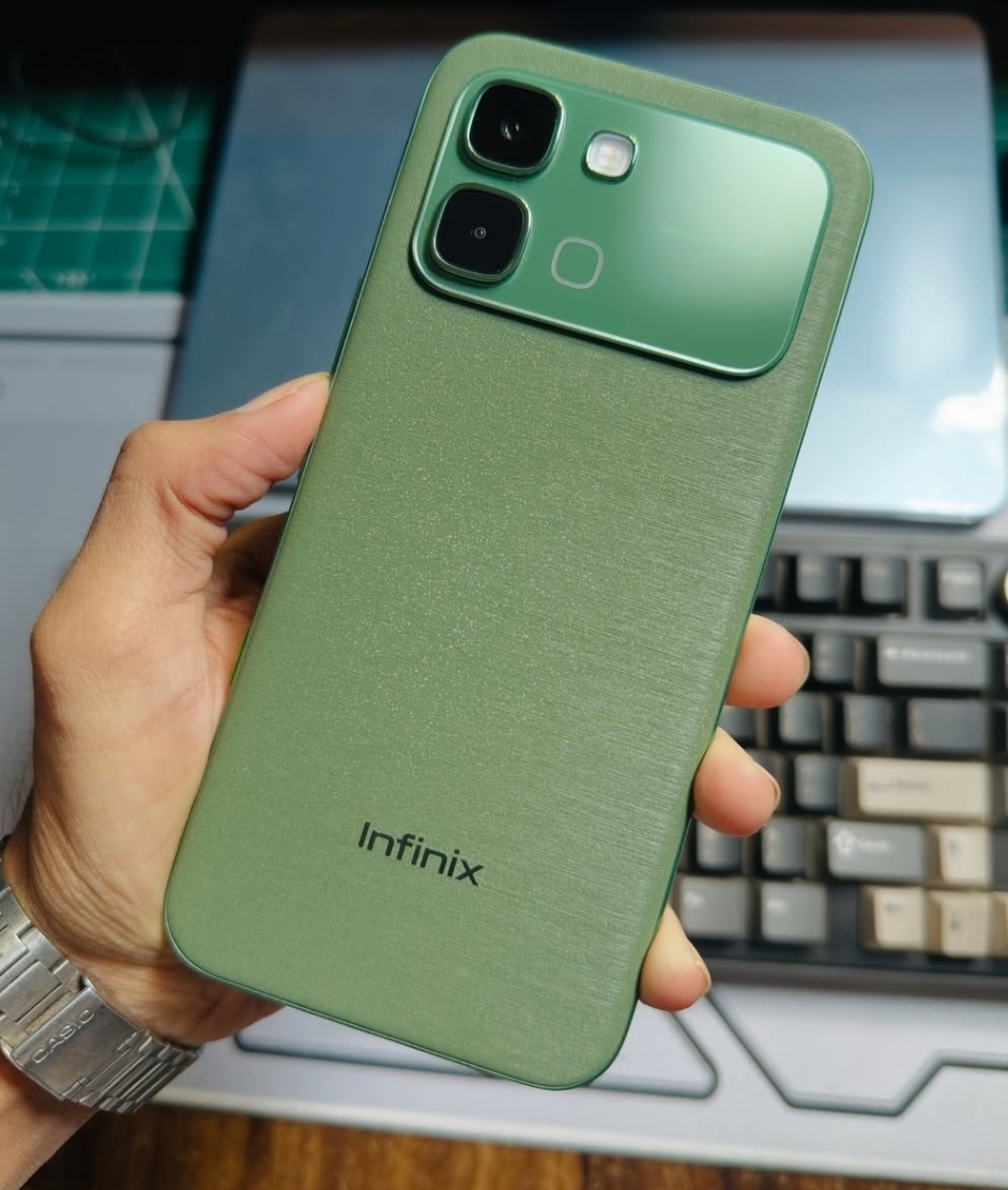 Infinix Note Edge 5G Sellado  Foto 7307780-2.jpg