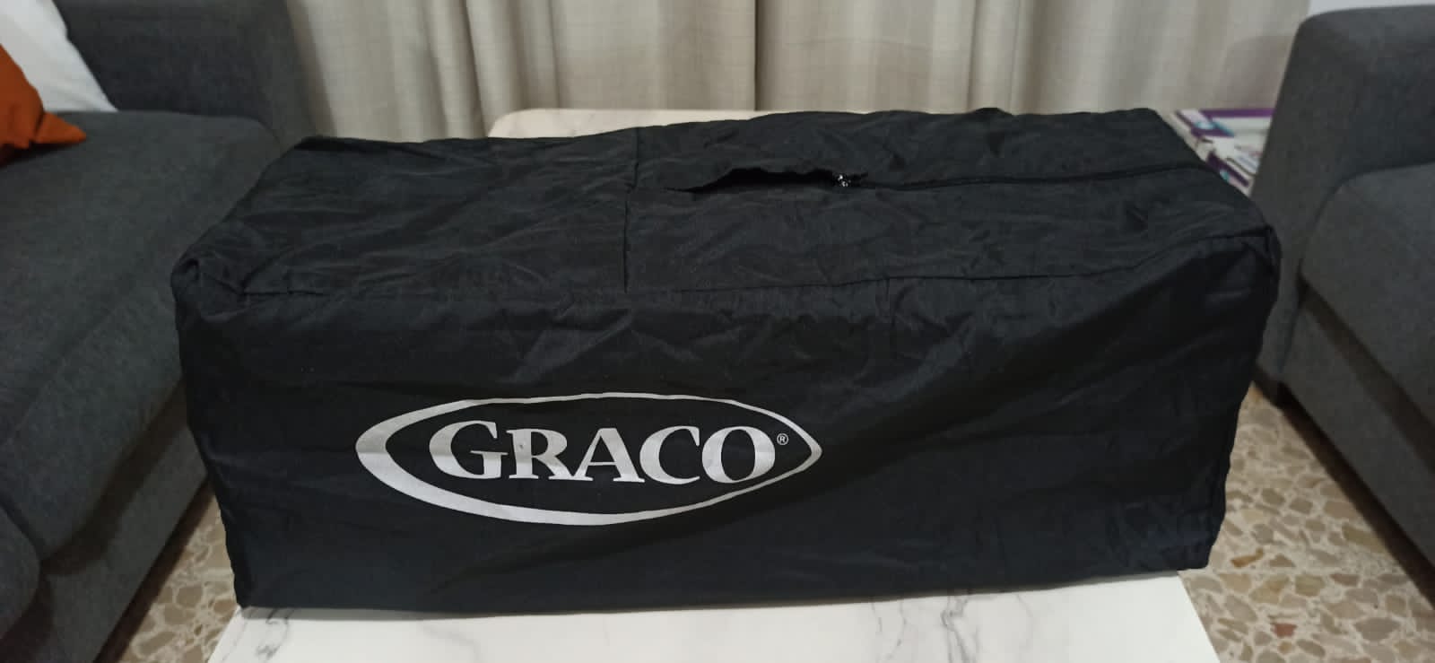 se vende corral marca greco como nuevo Foto 7307794-2.jpg
