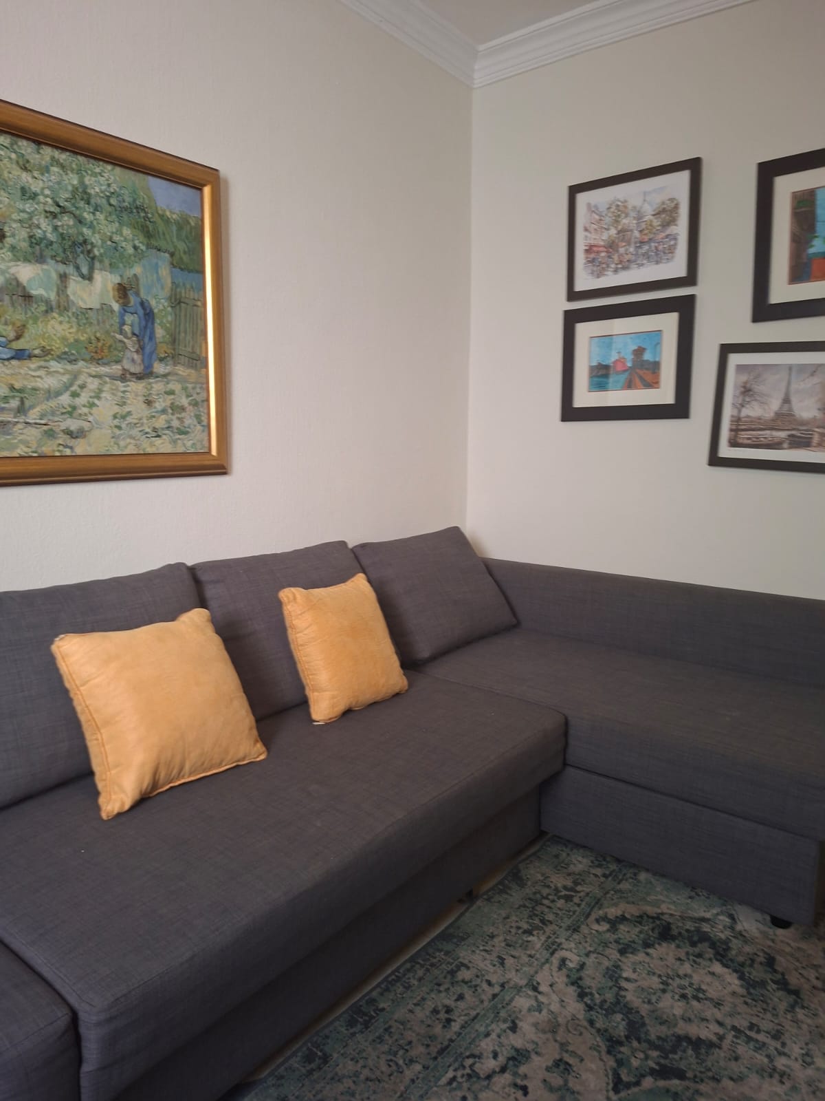 ALQUILER DE APARTAMENTO 2 HAB. 3 Er Piso SIN ASCENSORAMUEBLADO - BELLA Foto 7307803-2.jpg