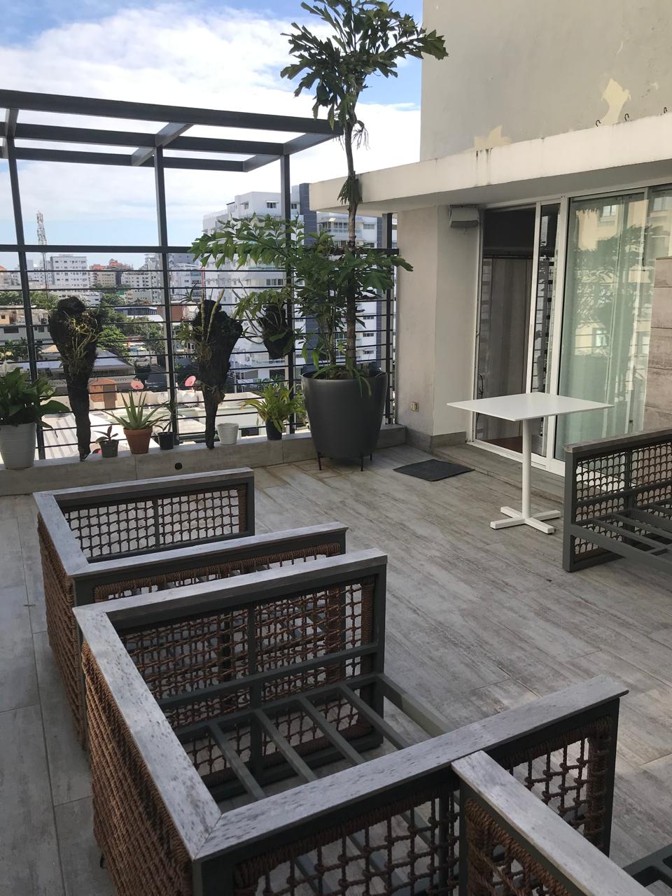 Penthouse de Lujo en Evaristo Morales a Pasos de la Av. Churchill  330 Foto 7307814-10.jpg