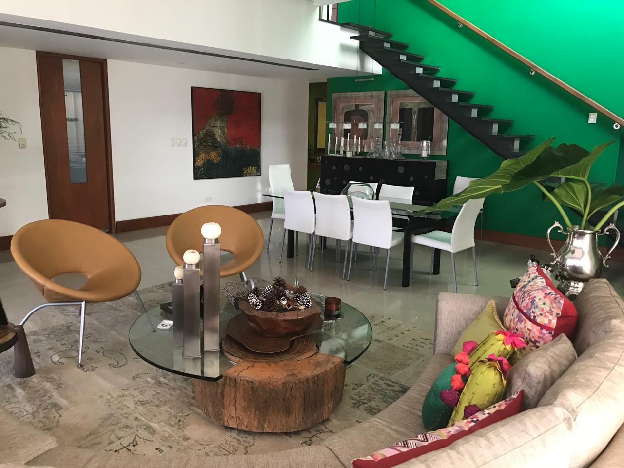 Penthouse de Lujo en Evaristo Morales a Pasos de la Av. Churchill  330 Foto 7307814-15.jpg