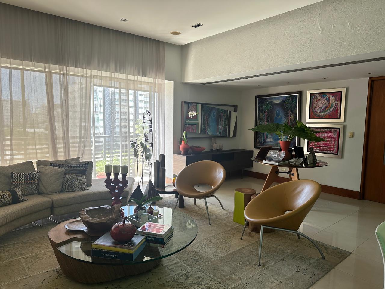Penthouse de Lujo en Evaristo Morales a Pasos de la Av. Churchill  330 Foto 7307814-5.jpg