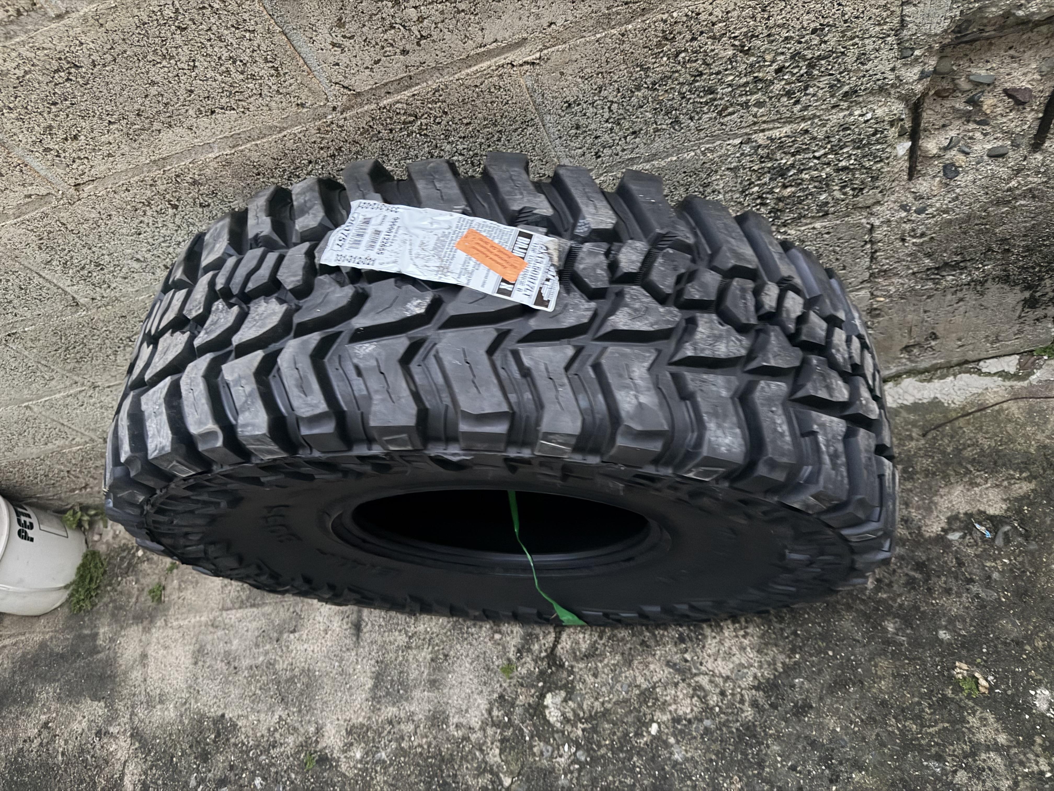 Gomas Nuevas Mickey Thompson Baja Boss - 42X13.50R17LT  Foto 7307818-3.jpg