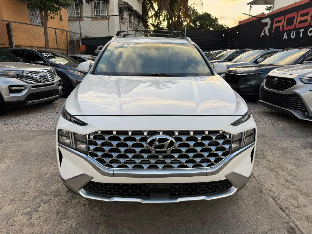 HYUNDAI SANTA FE SEL 2022 Foto 7307822-2.jpg