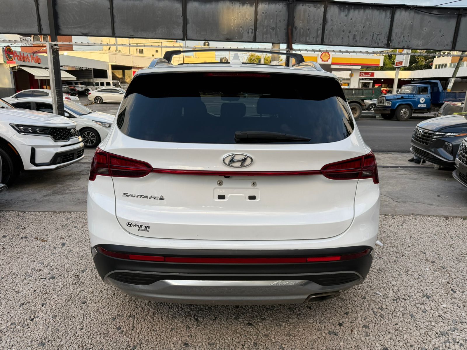HYUNDAI SANTA FE SEL 2022 Foto 7307822-9.jpg