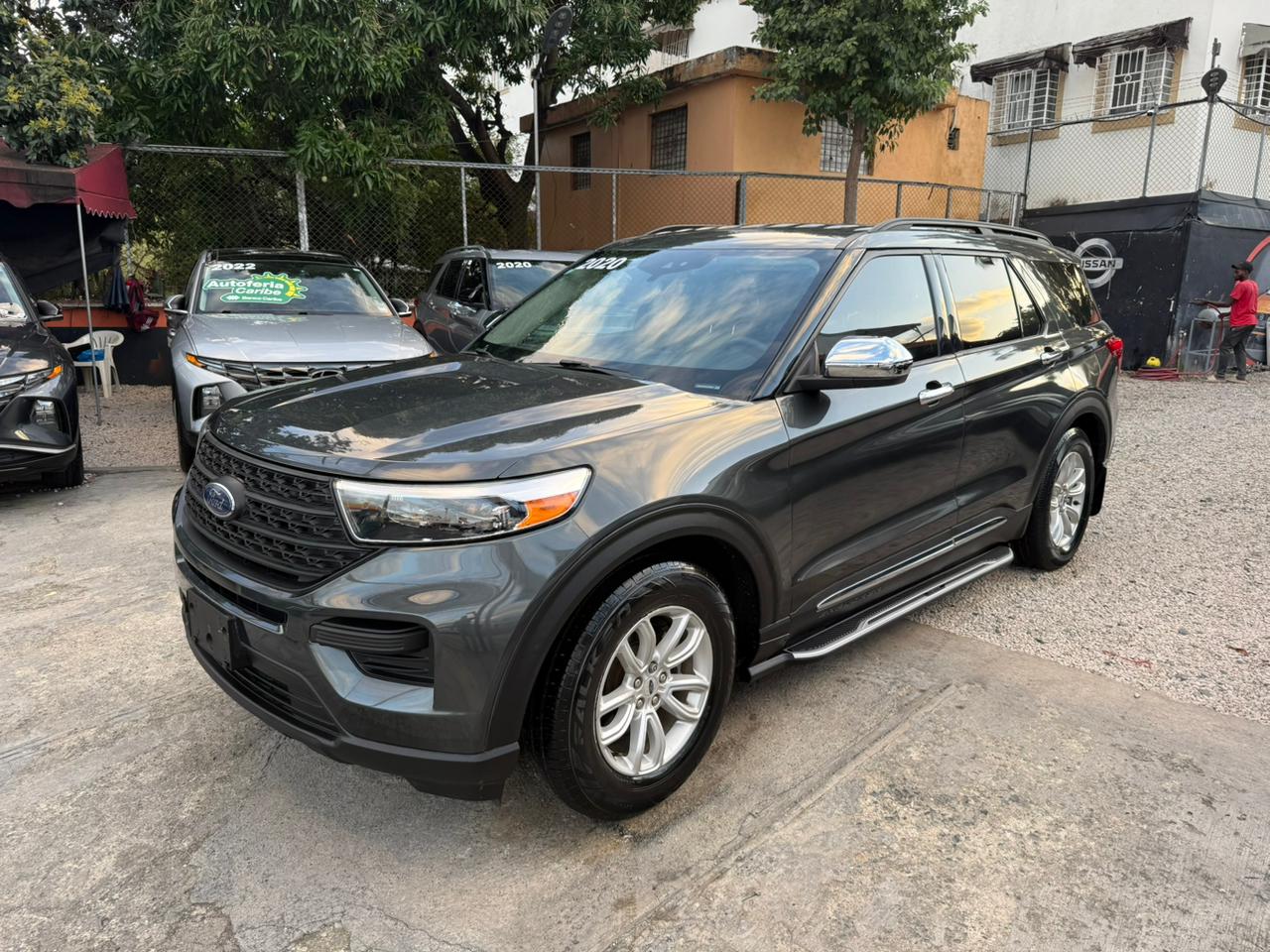 FORD EXPLORER BASE 2020 Foto 7307823-3.jpg