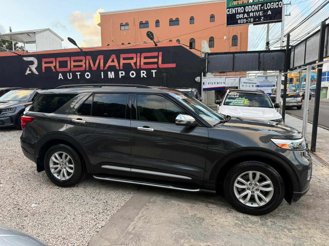 FORD EXPLORER BASE 2020 Foto 7307823-7.jpg