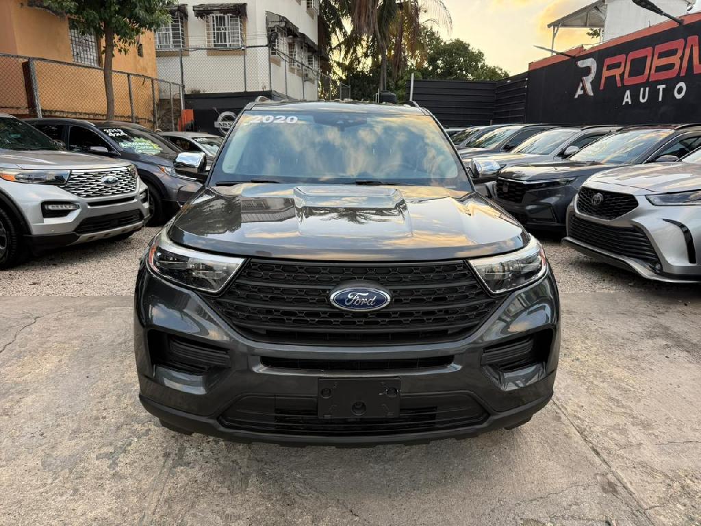 FORD EXPLORER BASE 2020 Foto 7307826-2.jpg