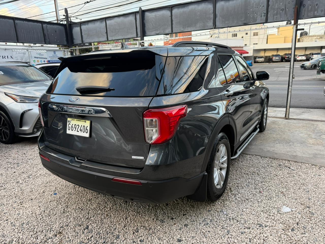 FORD EXPLORER BASE 2020 Foto 7307826-5.jpg