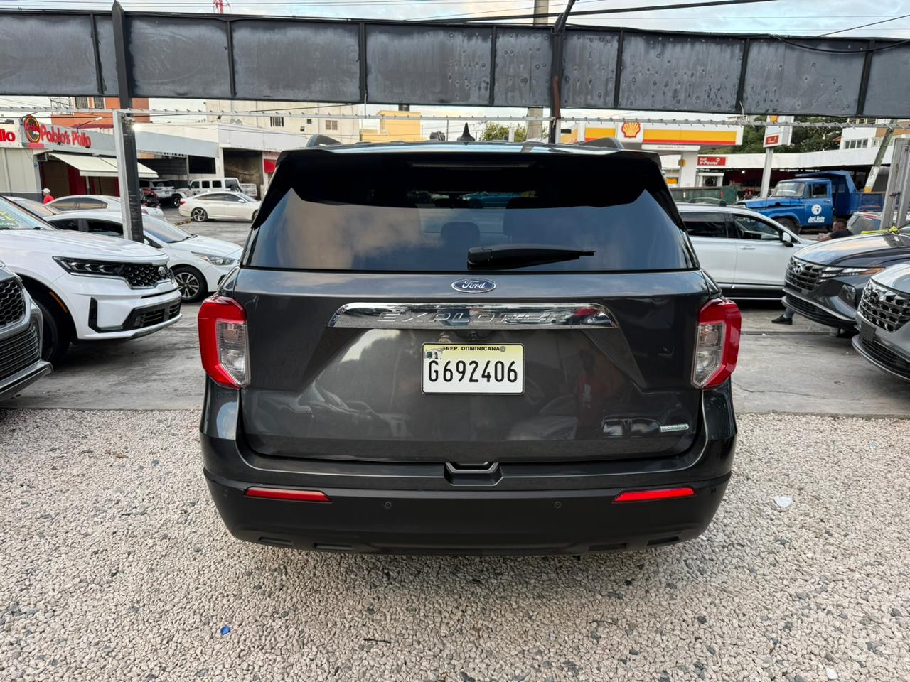 FORD EXPLORER BASE 2020 Foto 7307826-6.jpg