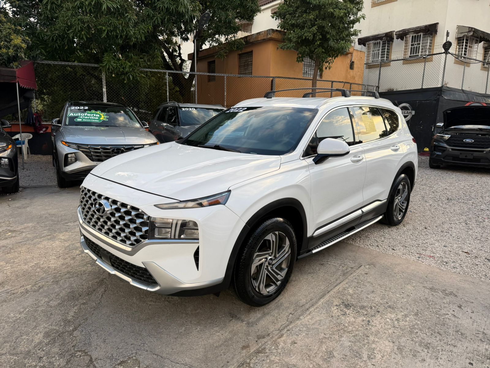 HYUNDAI SANTA FE SEL 2022 Foto 7307827-3.jpg