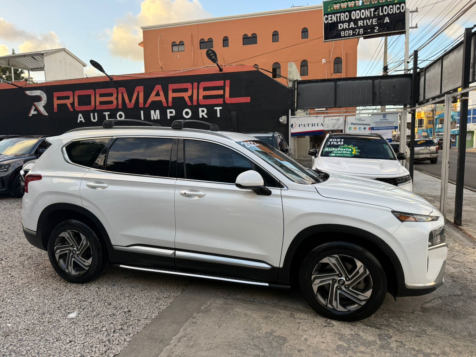 HYUNDAI SANTA FE SEL 2022 Foto 7307827-4.jpg