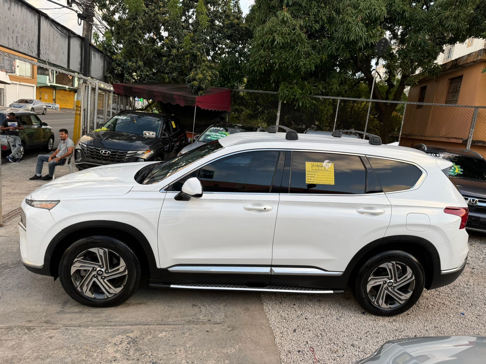 HYUNDAI SANTA FE SEL 2022 Foto 7307827-5.jpg