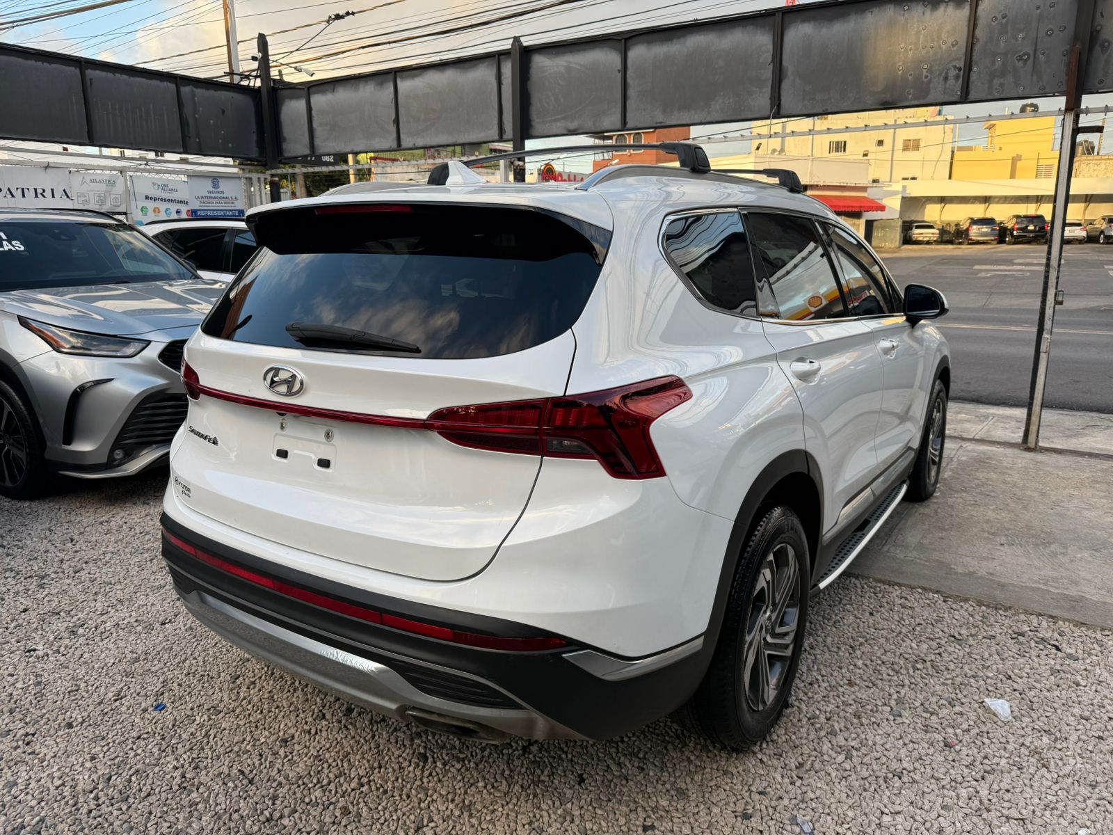 HYUNDAI SANTA FE SEL 2022 Foto 7307827-6.jpg