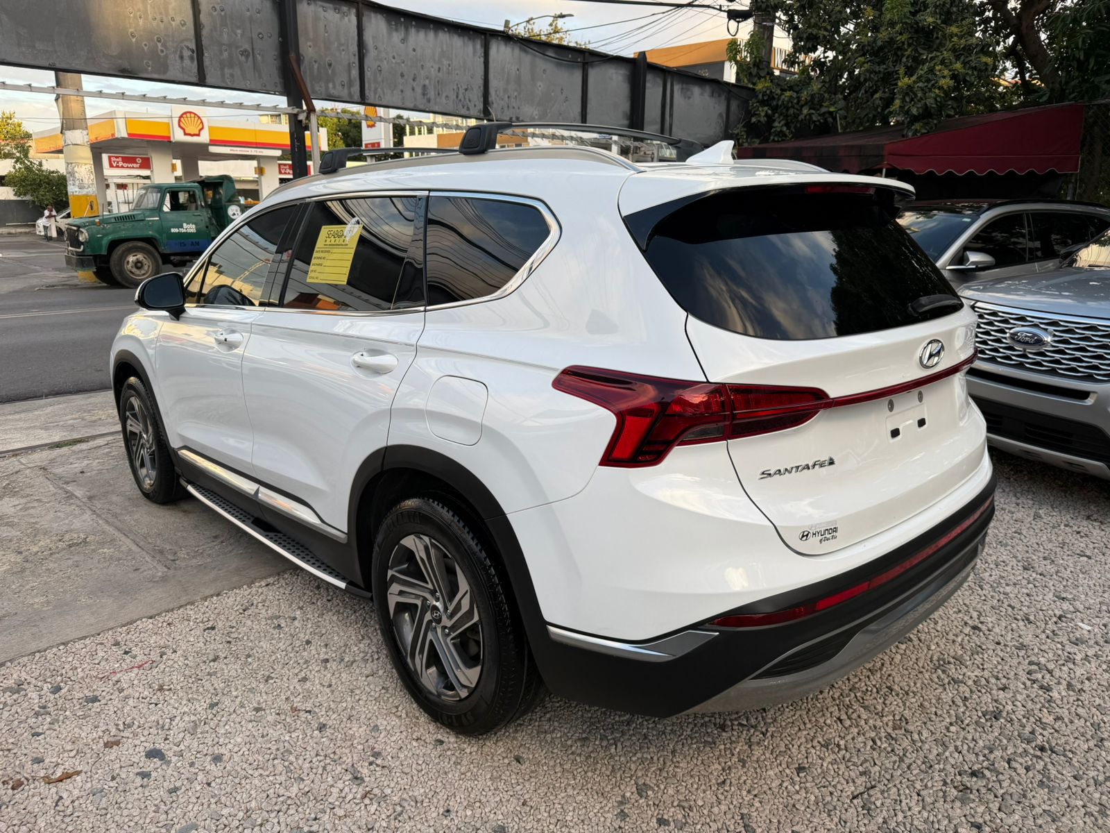 HYUNDAI SANTA FE SEL 2022 Foto 7307827-7.jpg