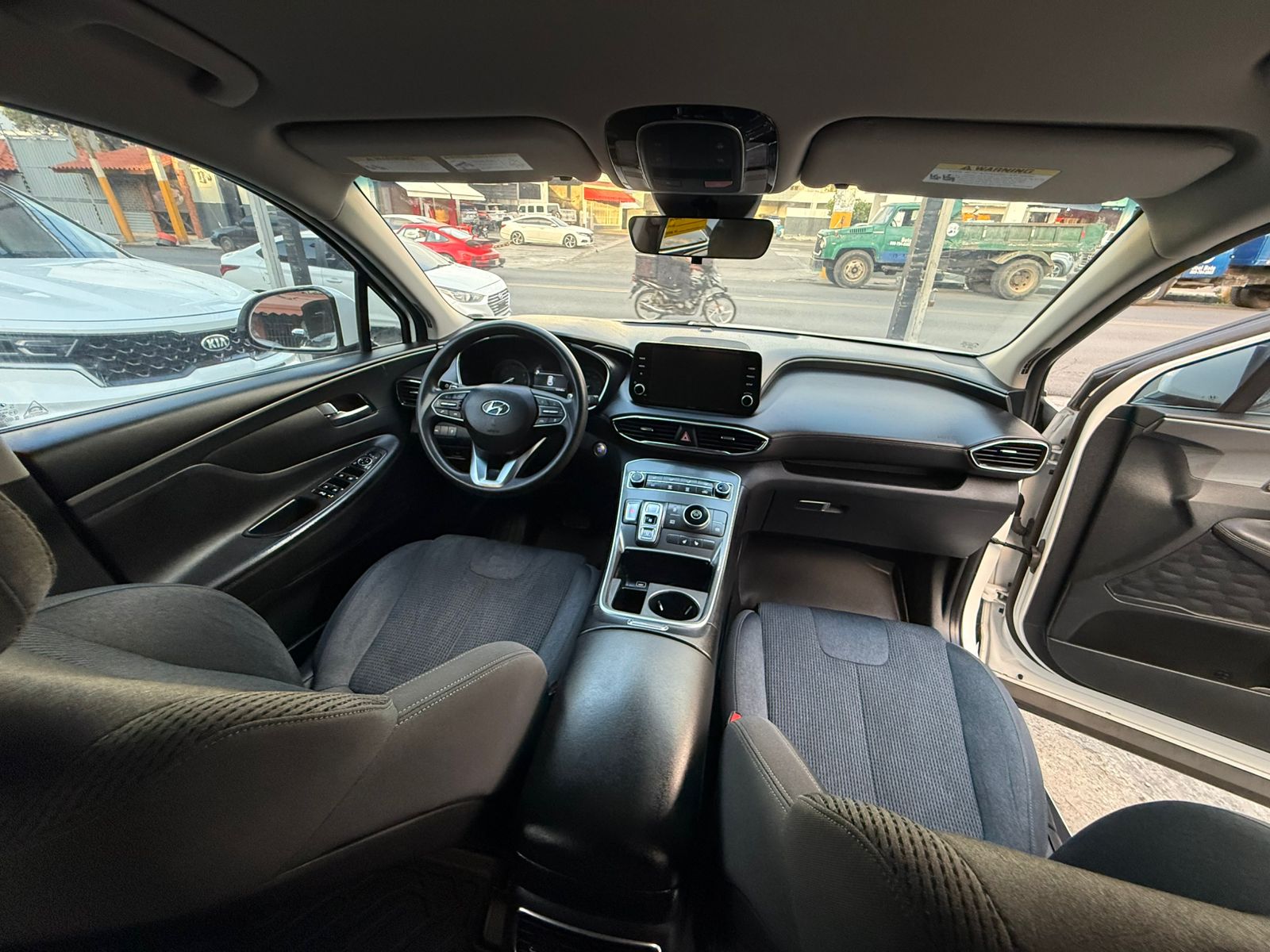HYUNDAI SANTA FE SEL 2022 Foto 7307827-8.jpg