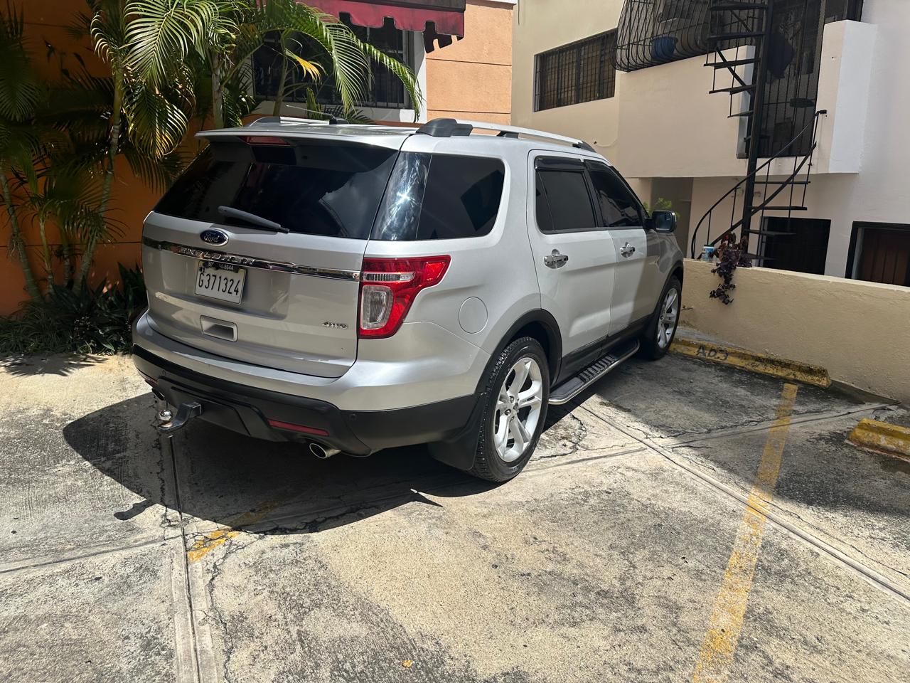 Ford explorer XLT 2013  Foto 7307828-11.jpg