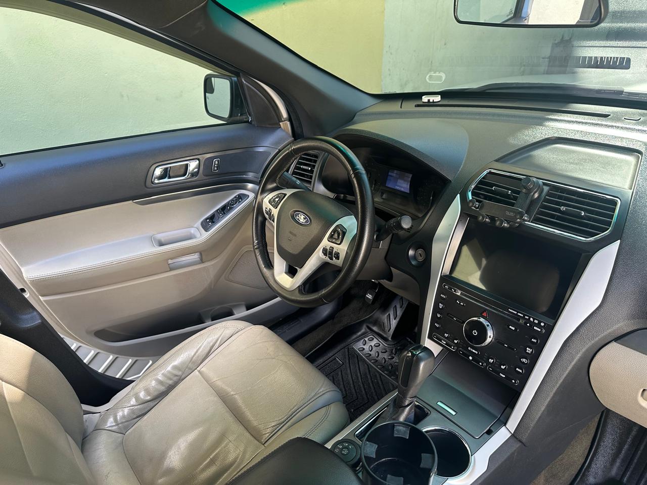 Ford explorer XLT 2013  Foto 7307828-9.jpg