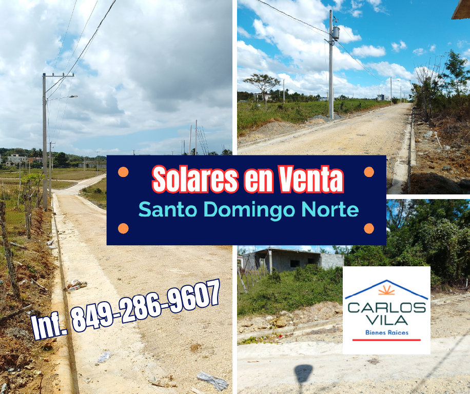 Solares en Venta en Villa Mella Santo Domingo Norte Foto 7307832-1.jpg