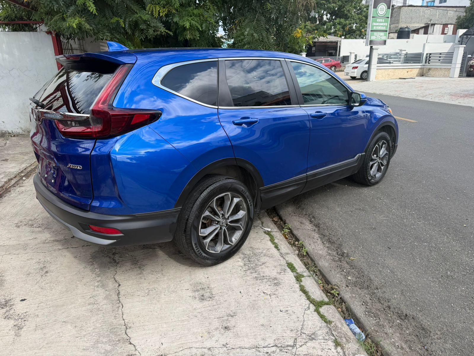 honda cr-v 2020 Foto 7307838-9.jpg