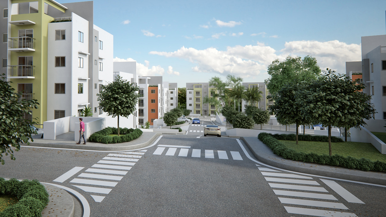 Se Vende Apartamento en Santo Domingo Norte Foto 7307844-7.jpg