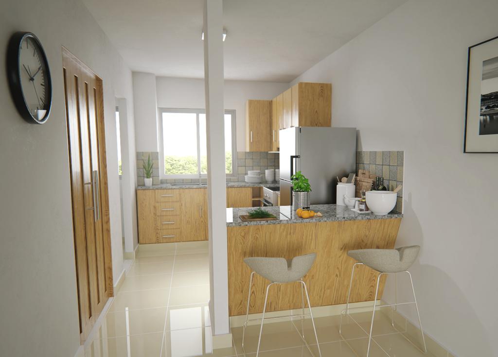 Apartamento en Venta en Villa Mella  Foto 7307848-3.jpg