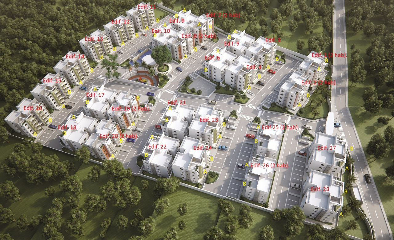 Apartamento en Venta en Villa Mella  Foto 7307848-4.jpg