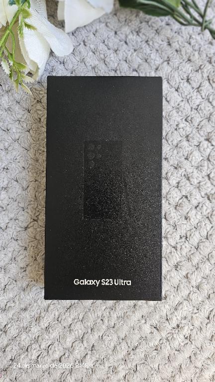 Samsung Galaxy S23 Ultra 512 GB Black Foto 7307871-1.jpg