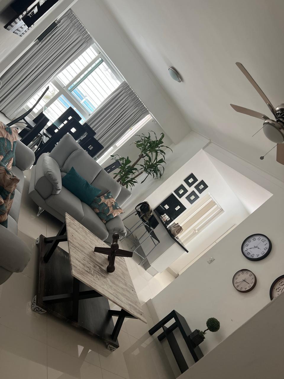 Alquiler de apartamento en Bella Vista Santo Domingo Foto 7307873-3.jpg