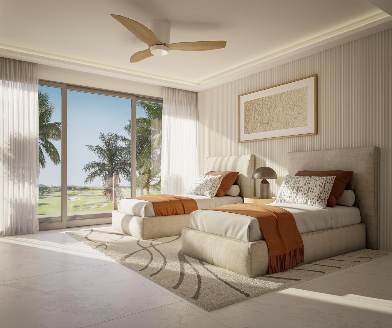 Apartments for sale 1 2 and 3 bedrooms starting from US424000 Cap cana Foto 7307895-5.jpg