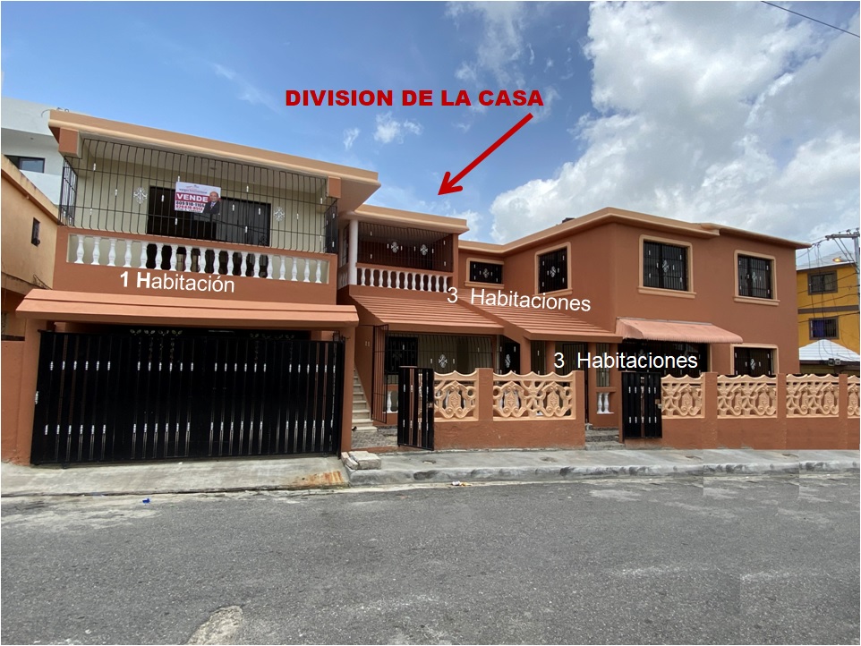 Vendo Casa REMODELADA TOTAL en Buena vista II 7 HABS. 443 Mts.2 REBAJA Foto 7307900-2.jpg