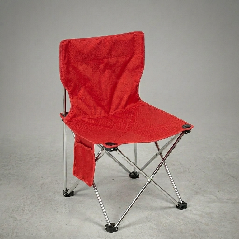 Silla Roja para Niños Plegable – Ideal para Casa Viajes y Camping Foto 7307920-2.jpg