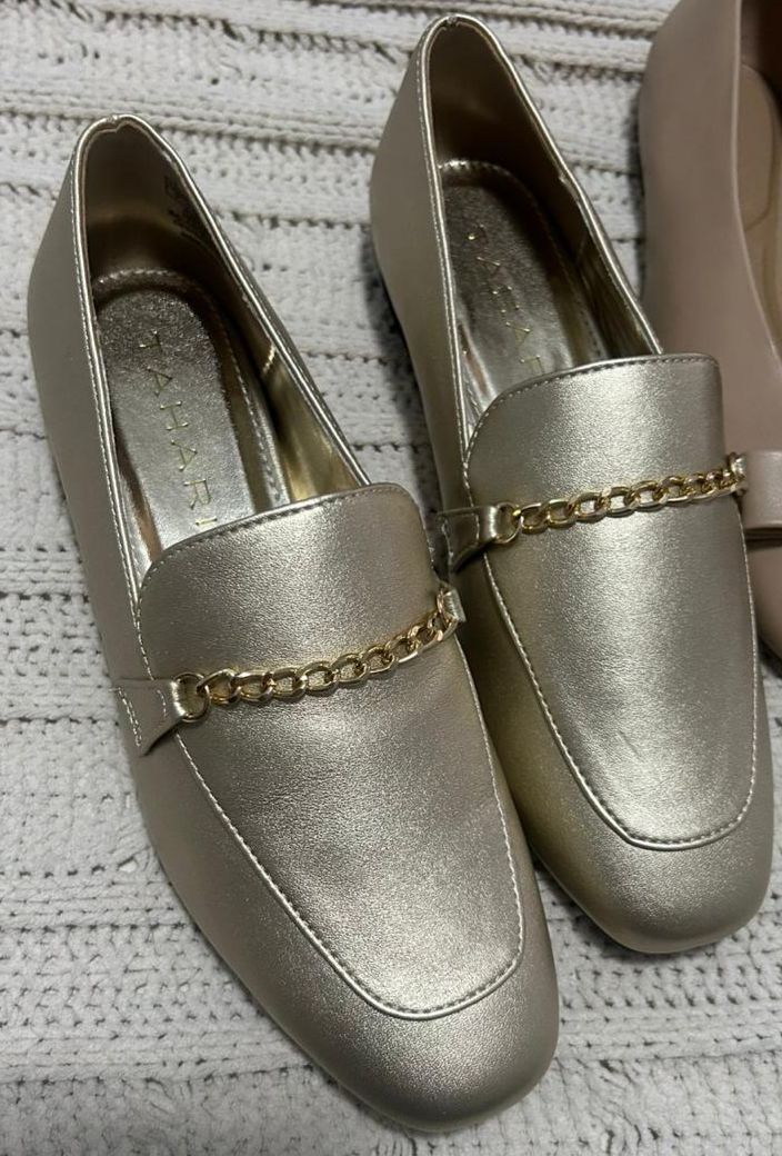 Mocasines TAHARI 7 Nuevos sin Uso Foto 7307923-1.jpg