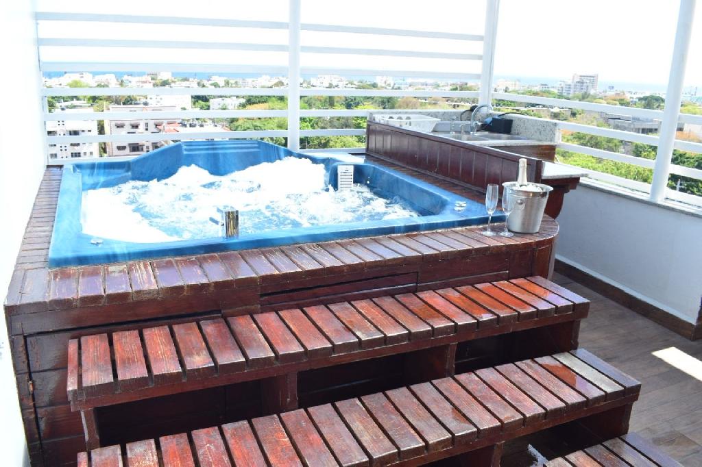 Penthouse de Lujo con Terraza y Jacuzzi frente al Mirador Sur  345 m Foto 7307934-1.jpg