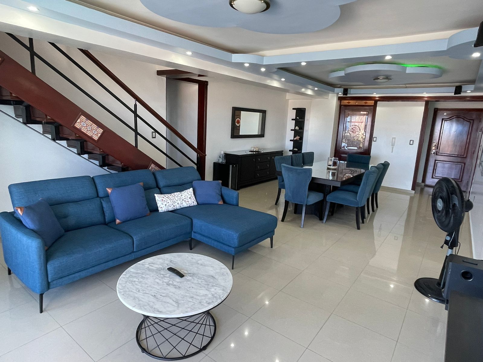 Penthouse de Lujo con Terraza y Jacuzzi frente al Mirador Sur  345 m Foto 7307934-13.jpg