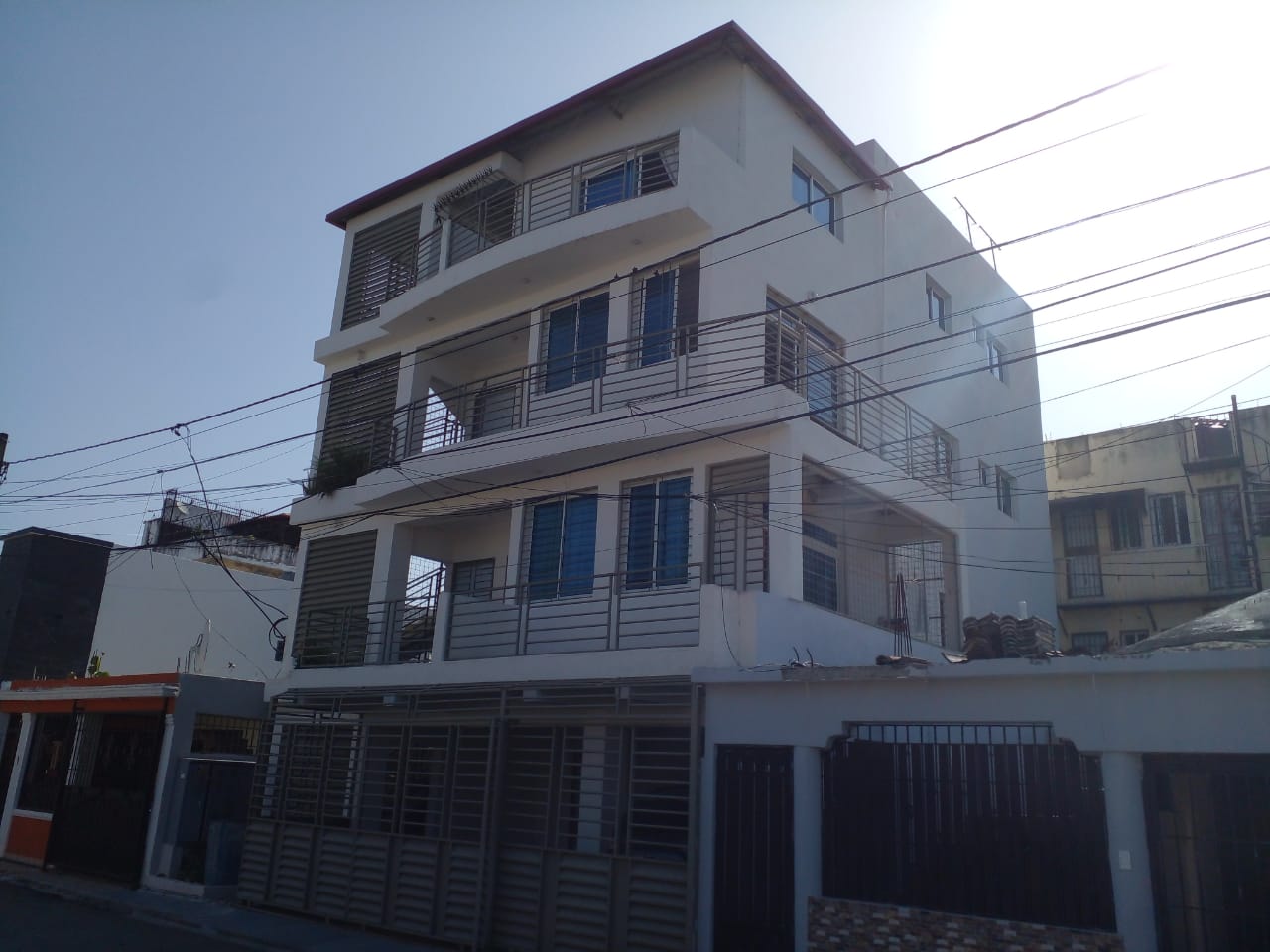 Edificio de Apartamentos En Venta en la Zona Oriental Foto 7307943-1.jpg