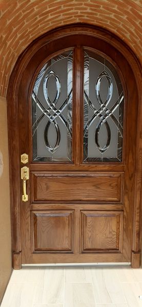 Puerta con vitrales  o espejo  Foto 7307988-2.jpg